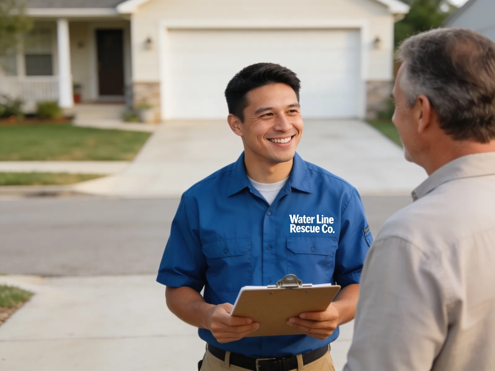 Water Line Repair Sussex, NJ FAQs